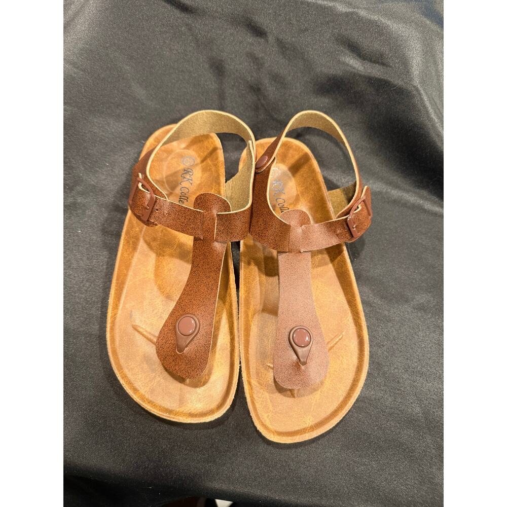 RK collection sandals